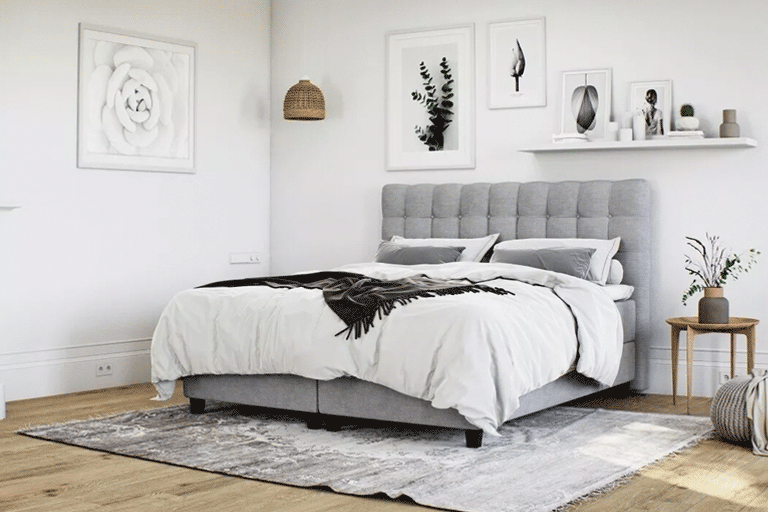 Hovedgærde inkluderet