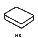 HR koldskumsmadrasser