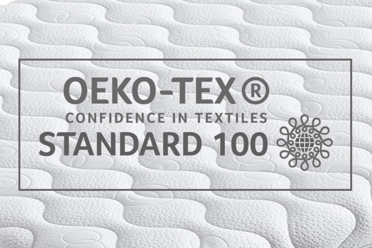 &quot;Oeko-Tex&quot; certificeret