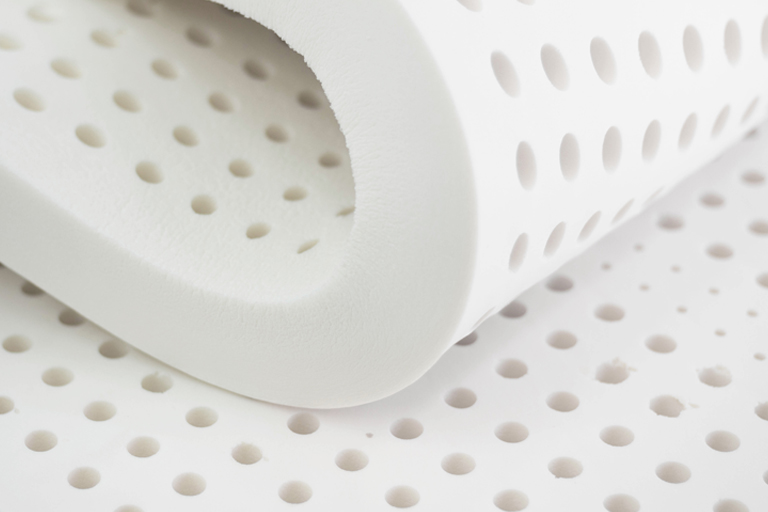 Madras med latexfyld