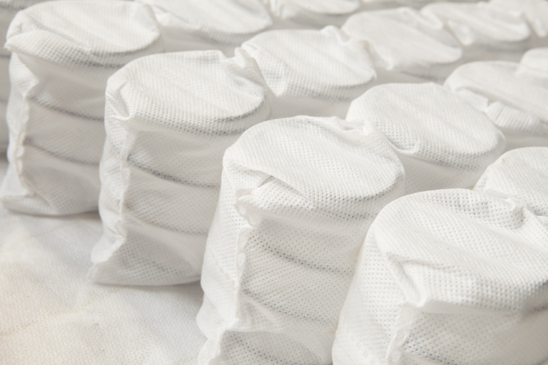 Madras med &quot;Multipocket&quot; fjedre