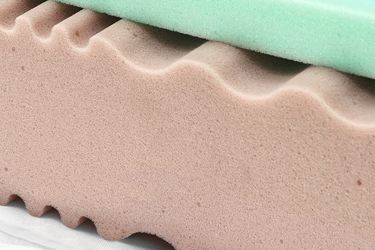 Madras af polyurethan