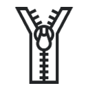 Madras med aftageligt betræk