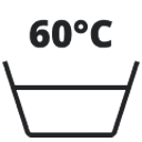 Madras kan vaskes 60° C grader