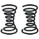 &quot;Pocket&quot;-fjedre